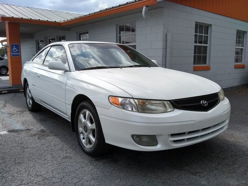 1999 Toyota Camry Solara