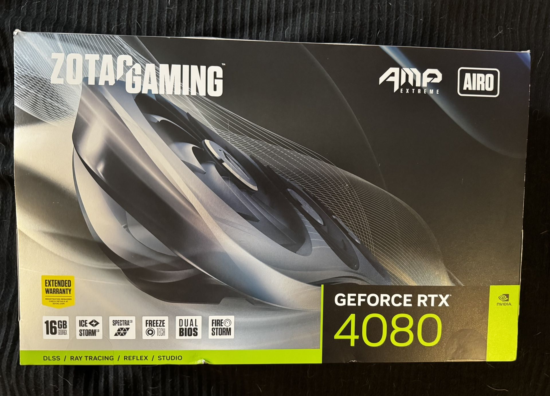 RTX 4080 Graphics Card