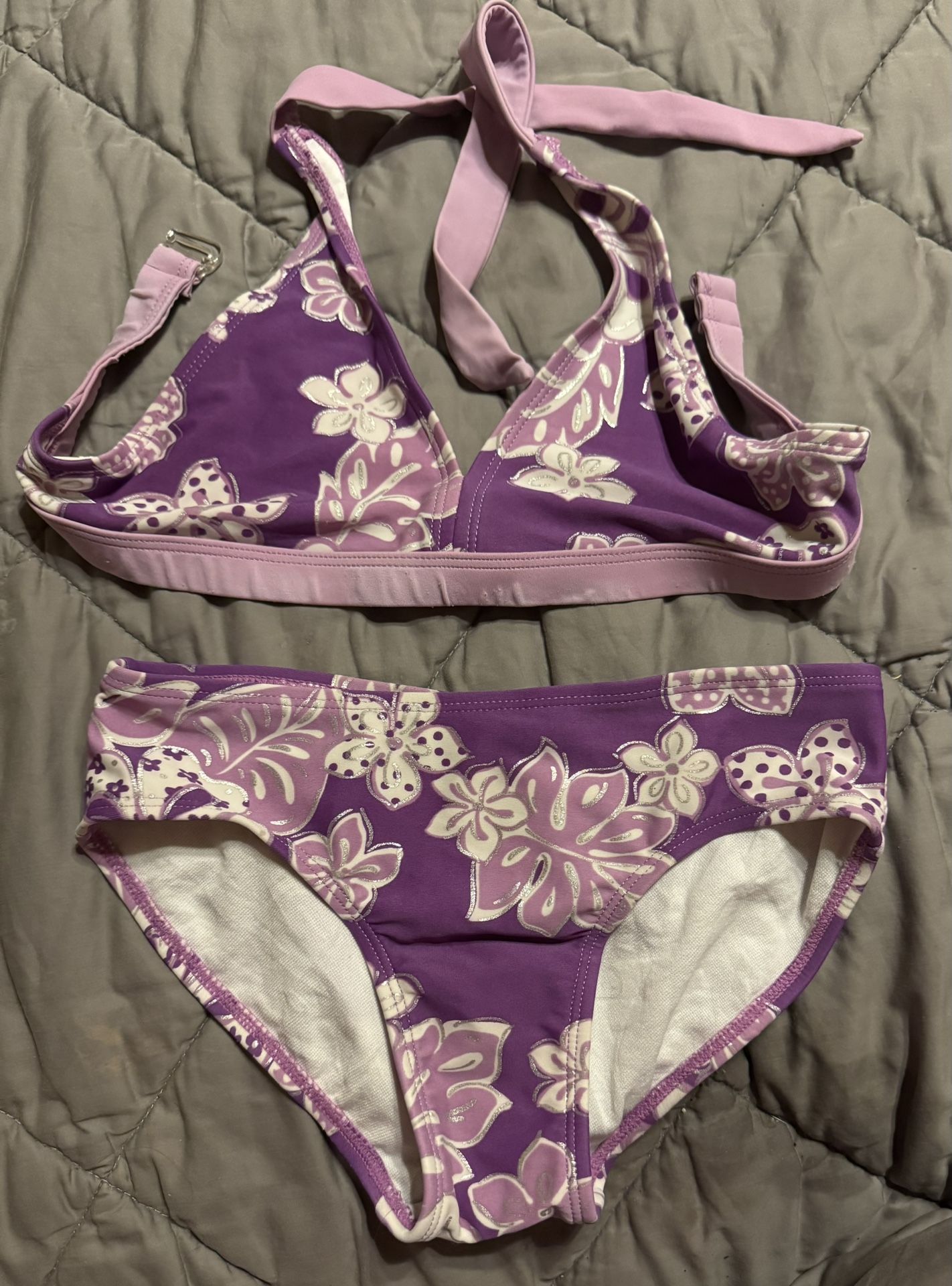 2 piece Xhilaration Bikini size 7/8