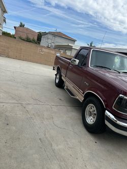 1996 Ford 6-Cylinder
