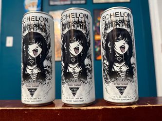 Goth Girl Spit (3 cans)