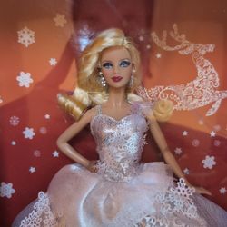 2013 Holiday Barbie