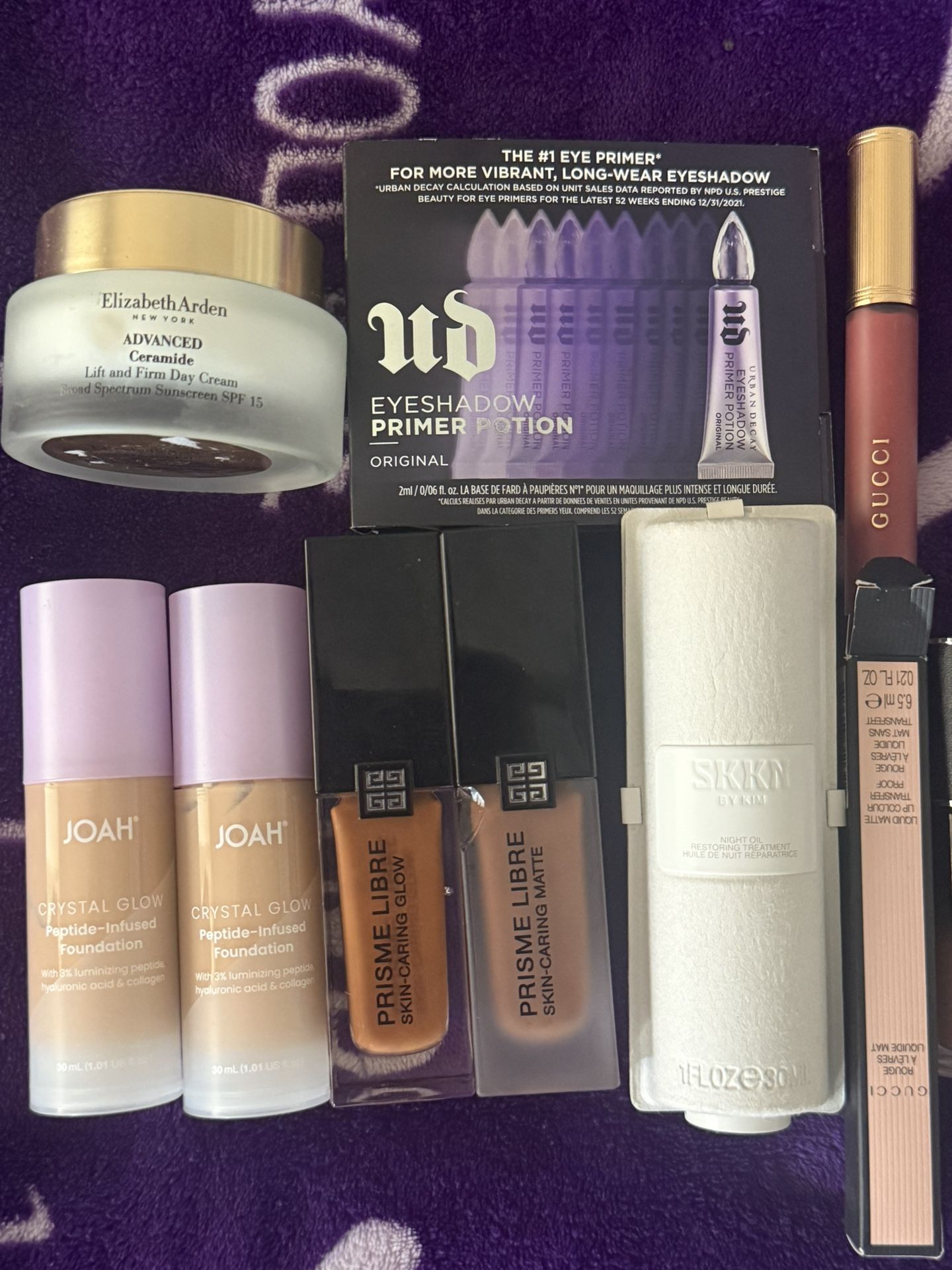 New Makeup