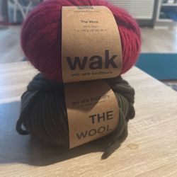 Wool Yarn