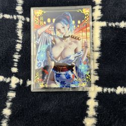 One Piece Metal CCG Vivi