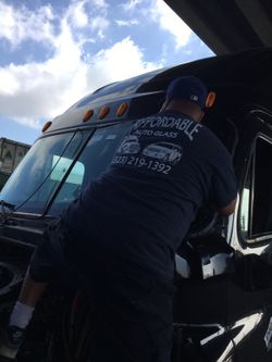 Need a new windshield ?