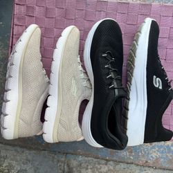 Skechers Memory Foam Size us 9 