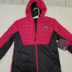 Winter Jackets Girls