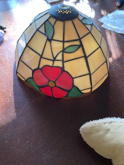 Glass Lamp Shade