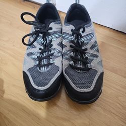 Rugged Exposure Hiking Shoes Size 7.5