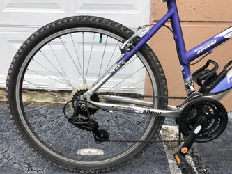Triax vbx3000 cheap mountain bike