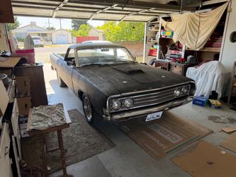 1969 Ford Ranchero
