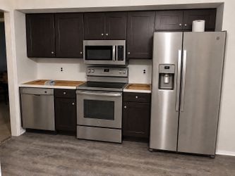 kitchen appliances set