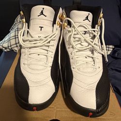 Jordan 12 Taxis