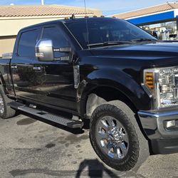 2019 Ford F-250 Super Duty