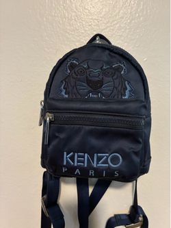Kenzo mini back pack good condition