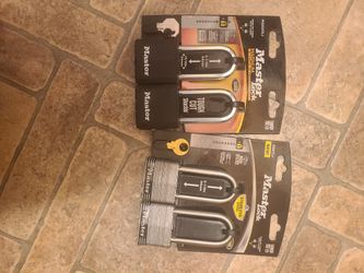 Master Locks