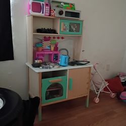 Kids Kitchen