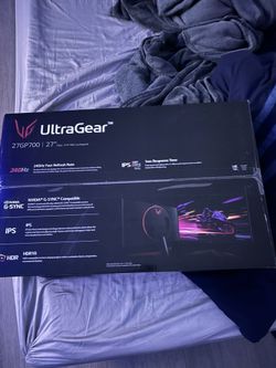 Lg Ultra Gear Monitor 