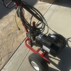 Pressure Washer