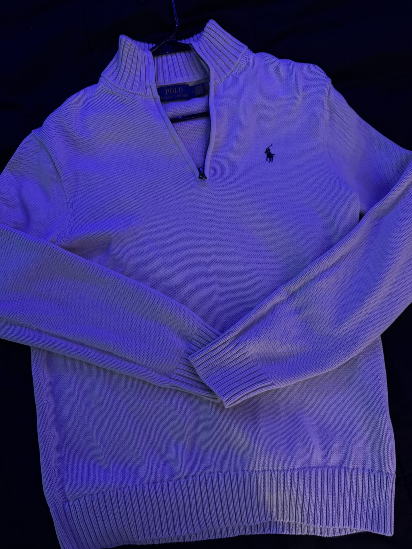 Ralph Lauren Quarter Zip