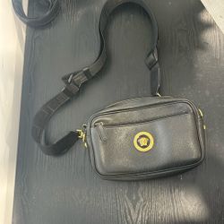 versace man bag