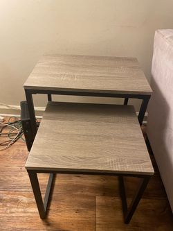 Nesting tables