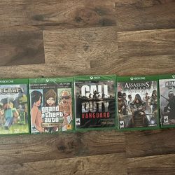 Xbox One Games 