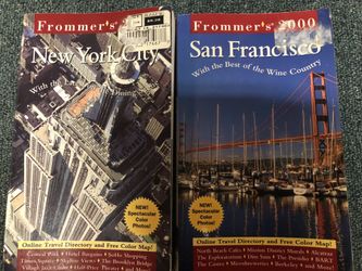 New York City & San Francisco Travel Guide