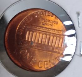 Weird Penny 198 Something But Nice 