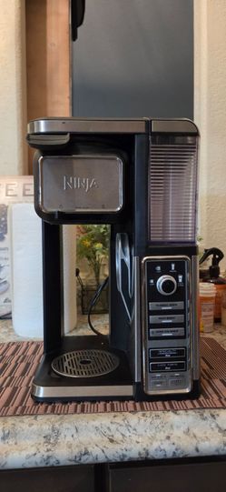 Ninja Coffee Bar Single-Serve System