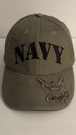 Navy hat
