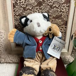 Tommy Brock Plush