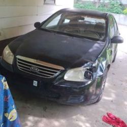 2007 Kia Spectra LX     (Sell Or Trade.)