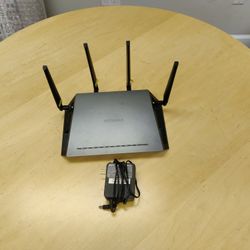 Netgear Nighthawk X4 Wifi Router