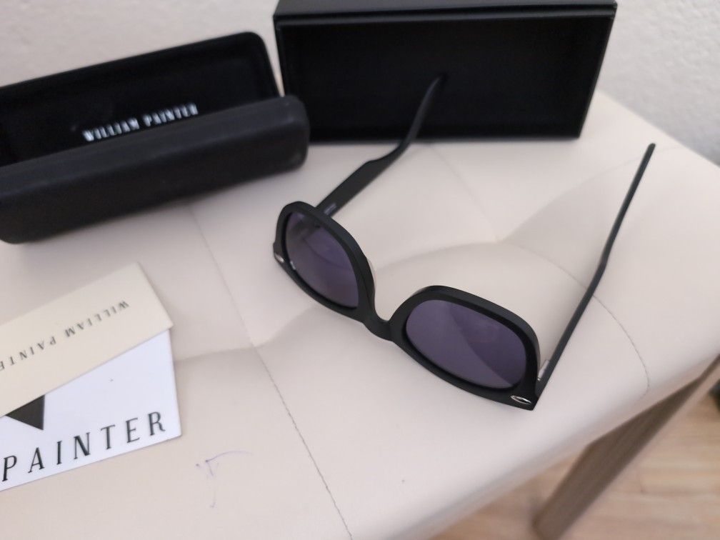 The SloanTitanium Polarized Sunglasses for Men and Women William