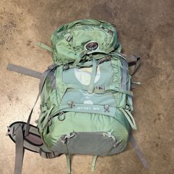 Osprey Backpacking Bag