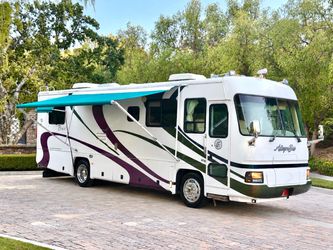 Tiffin Allegro Motorhome