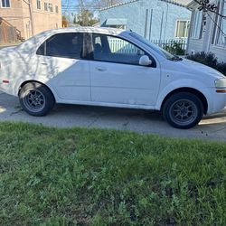 2004 Chevy Aveo
