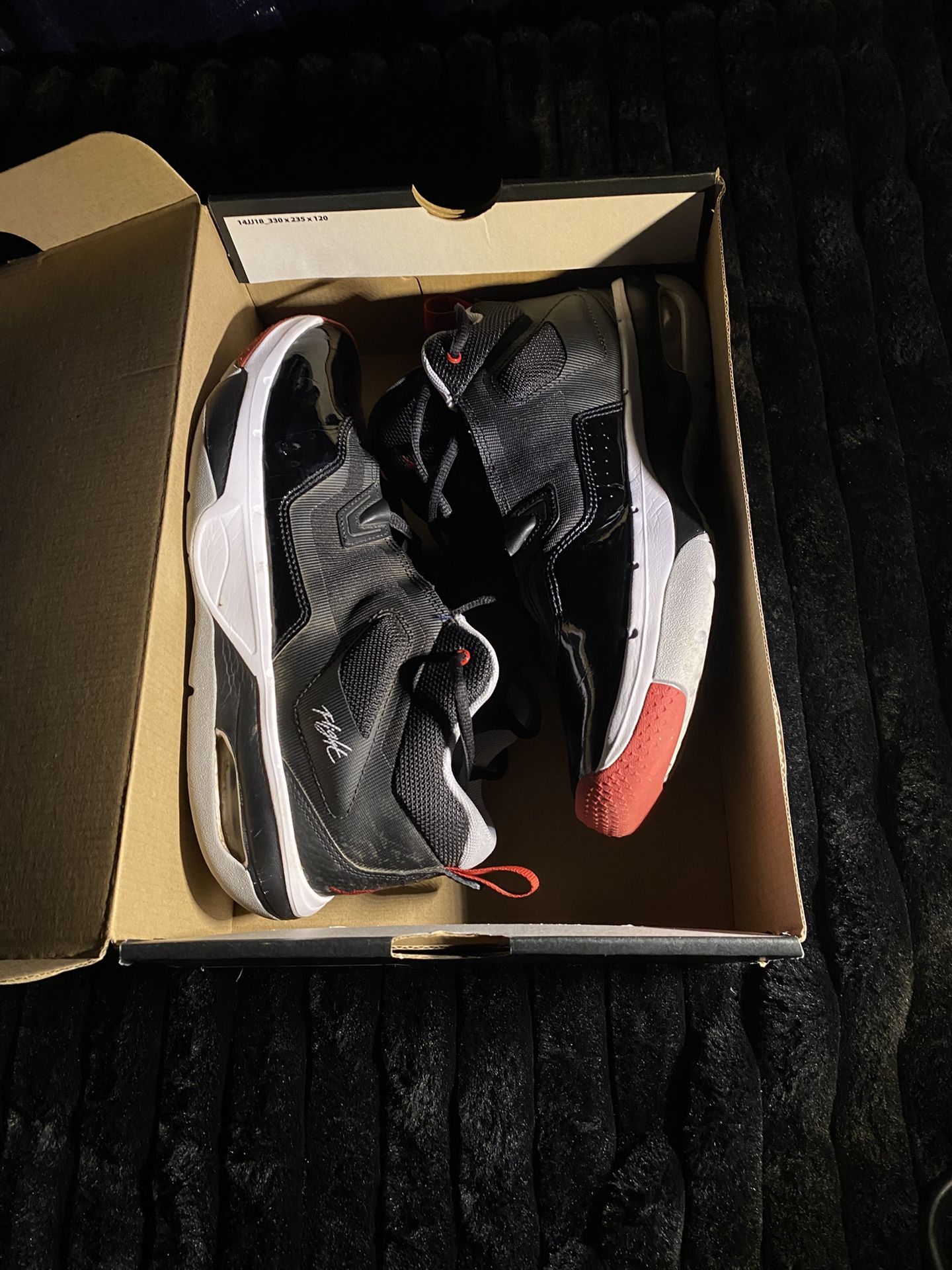 Jordan Stay Loyal 3