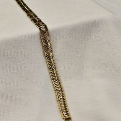 Bello Brazalete,Gold Plated