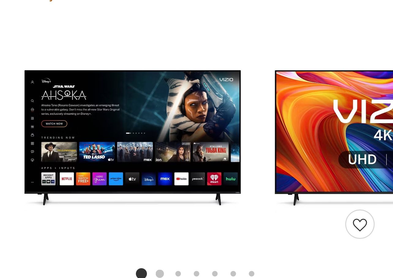 Used Tv But Brand New 70 Inch