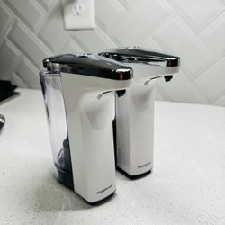 Simple Human 8oz Touchless Soap Dispenser