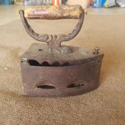 Antique Iron