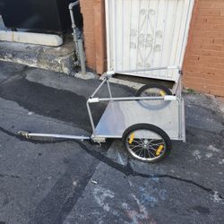Bicycle Cargo Trailer 