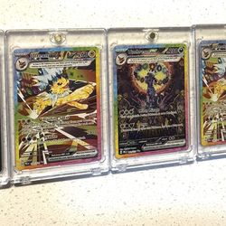 Prismatic Pulls