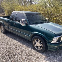 Needs Transmission 