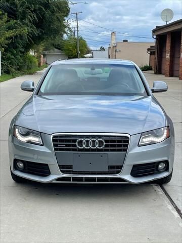 2009 Audi A4