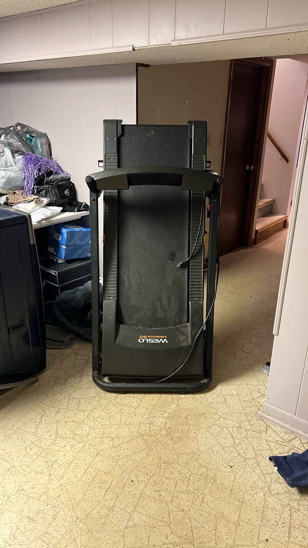 Weslo Cadence 80 Treadmill