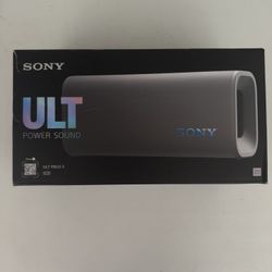 Sony ULT Field 3 Portable Speaker (white)